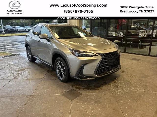 2026 Lexus NX 350 Base
