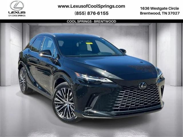 2026 Lexus RX 350 Premium+