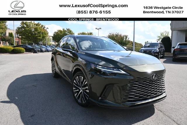 2023 Lexus RX 350