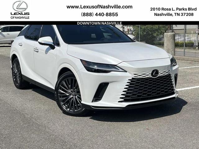 2023 Lexus RX 350 Luxury