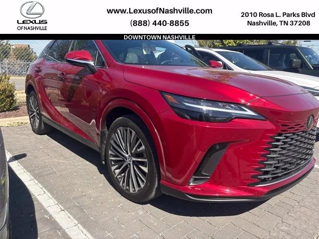 2025 Lexus RX 350 Premium Plus