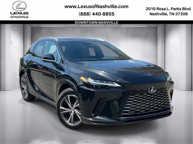 2026 Lexus RX 350 Premium
