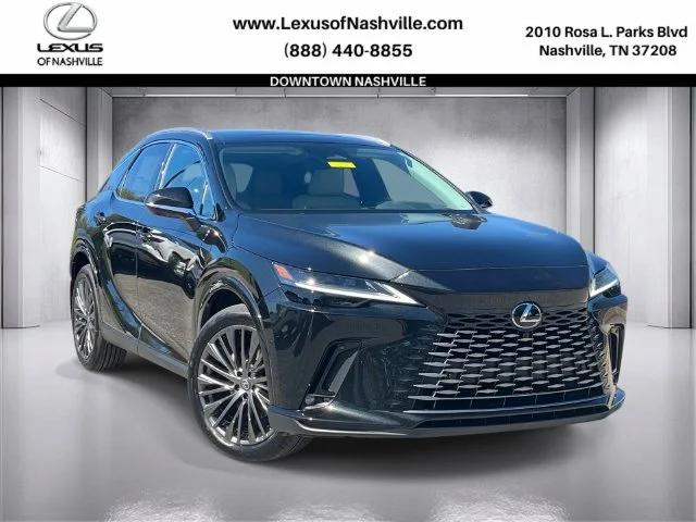 2026 Lexus RX 350 Luxury