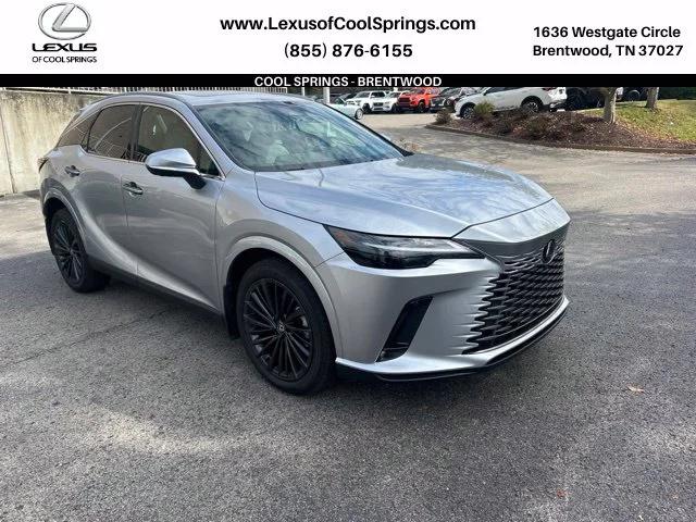 2025 Lexus RX 350 Premium