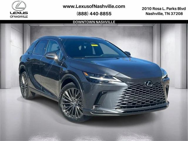 2026 Lexus RX 350 Luxury