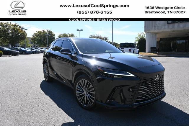 2026 Lexus RX 350 Luxury