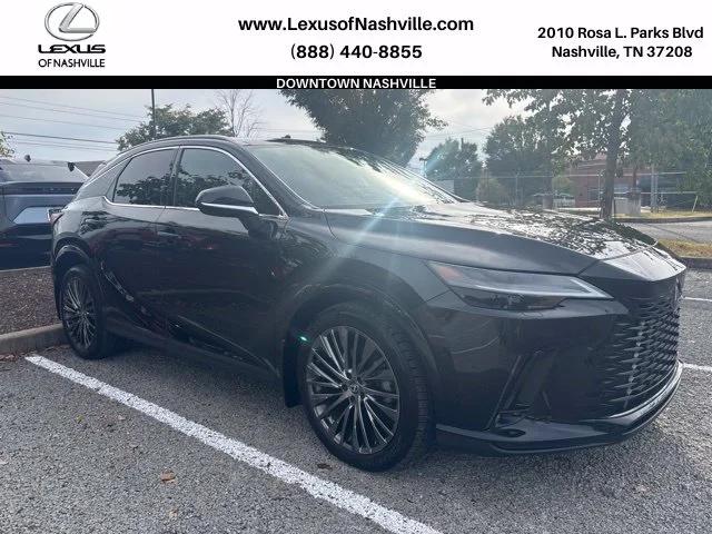 2024 Lexus RX 350 Luxury
