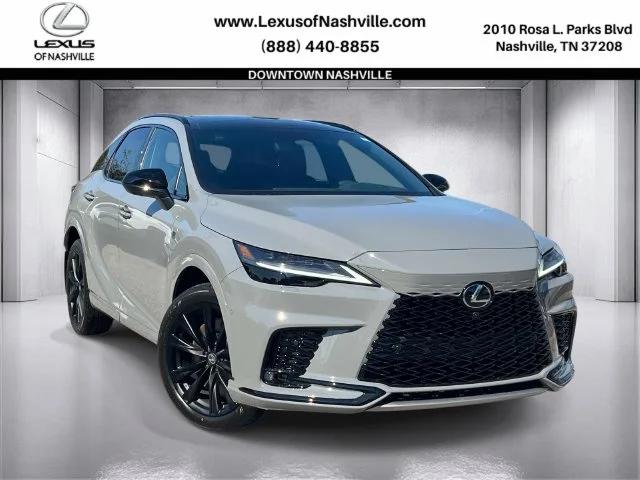 2026 Lexus RX 500h F SPORT Performance