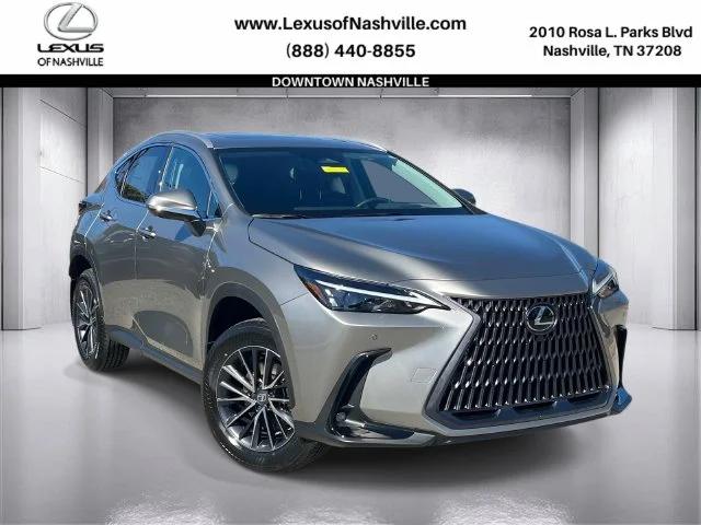 2026 Lexus NX 350h Premium