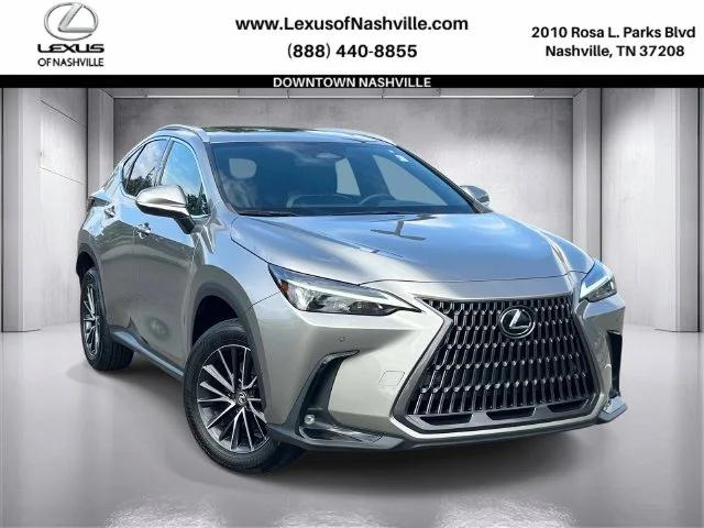 2024 Lexus NX 250 Premium