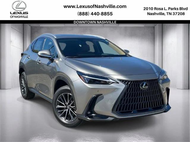 2026 Lexus NX 350 Premium
