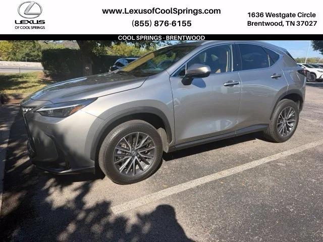 2024 Lexus NX 350 Premium
