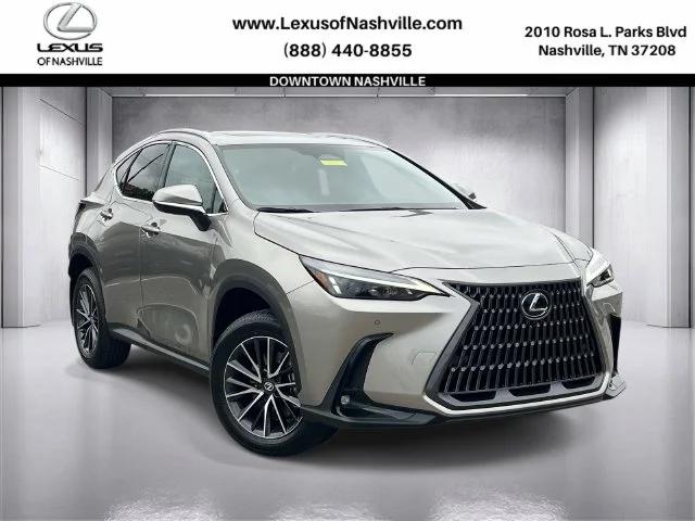 2026 Lexus NX 350 Premium