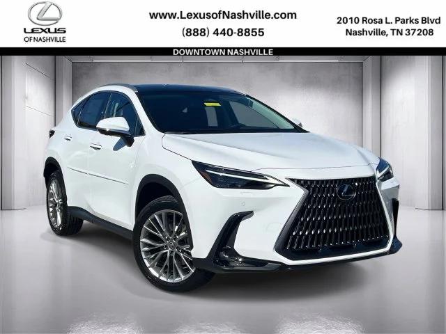 2026 Lexus NX 350 Luxury