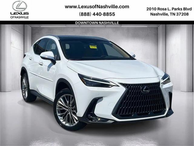 2026 Lexus NX 350 Luxury