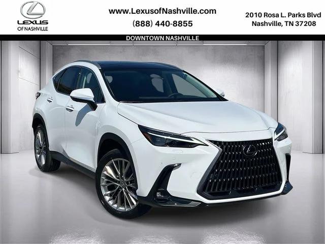 2026 Lexus NX 350 Luxury