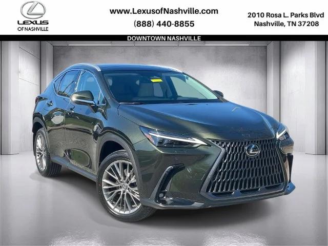 2026 Lexus NX 350 Luxury