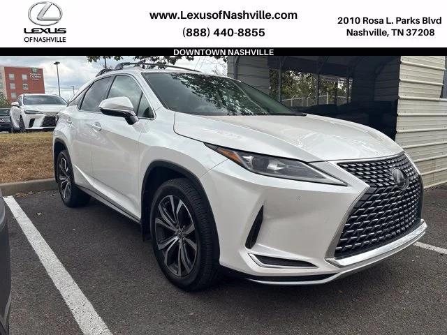 2021 Lexus RX 350