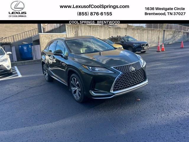 2021 Lexus RX 350