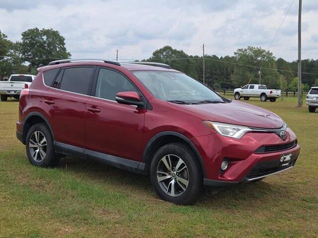 2018 Toyota RAV4 Adventure/XLE