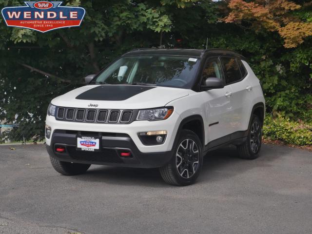 2019 Jeep Compass Trailhawk