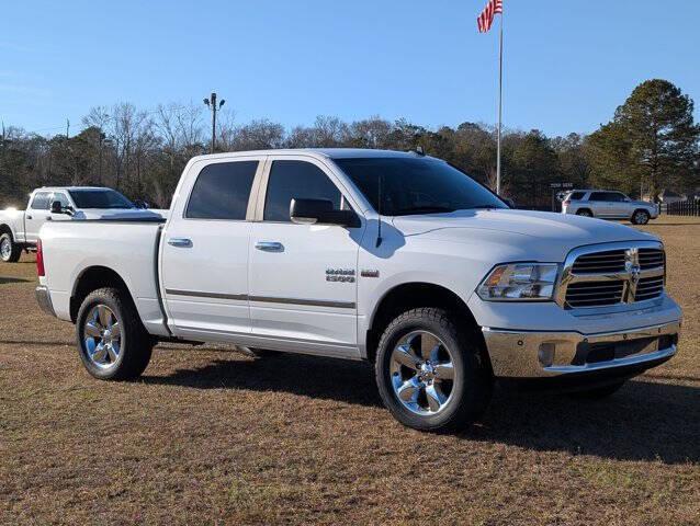 2017 RAM 1500 SLT