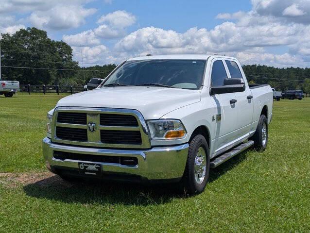 2011 Dodge Ram DJ2, DJ7