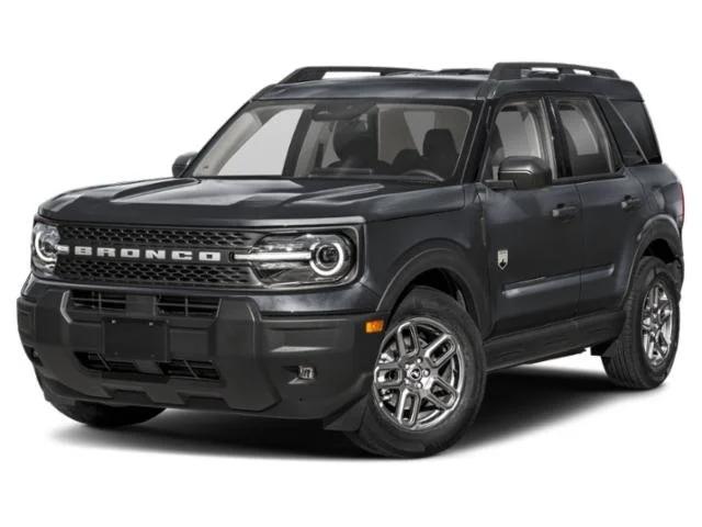 2026 Ford Bronco Sport Big Bend, Shadow Black for sale in Spokane, WA