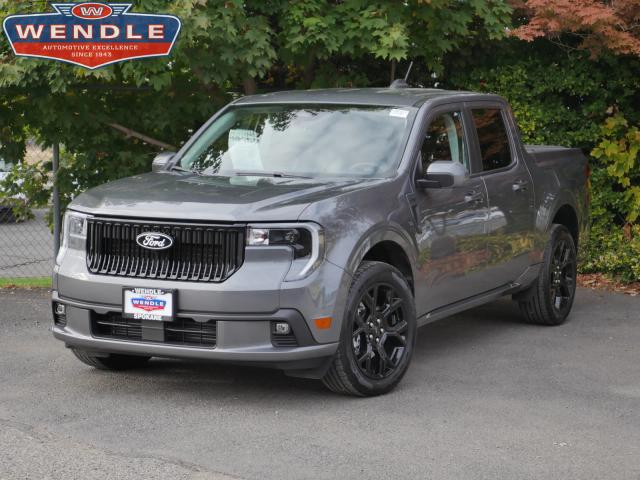 2025 Ford Maverick Lobo Standard