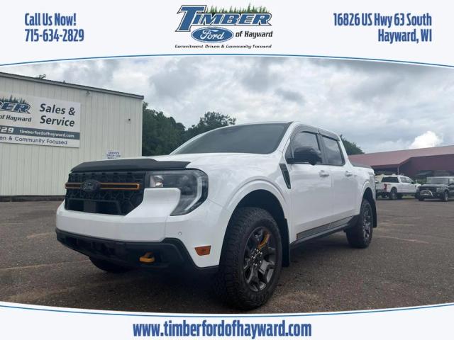 2026 Ford Maverick Tremor