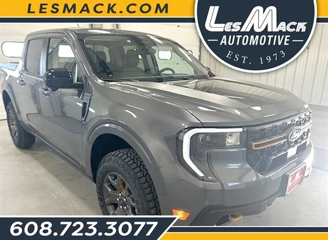 2026 Ford Maverick Tremor