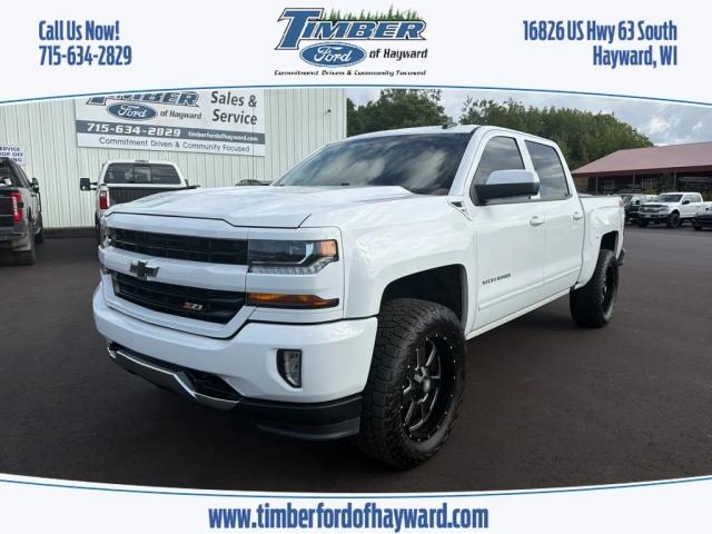 2018 Chevrolet Silverado LT