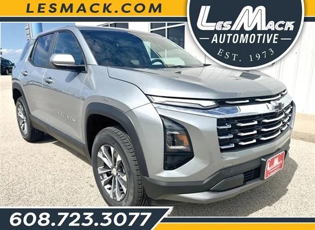 2027 Chevrolet Equinox AWD LT