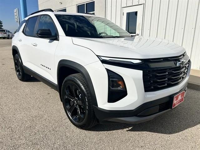 2027 Chevrolet Equinox AWD LT