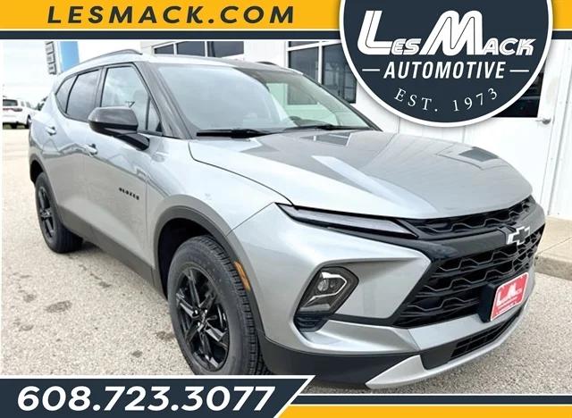 2026 Chevrolet Blazer LT