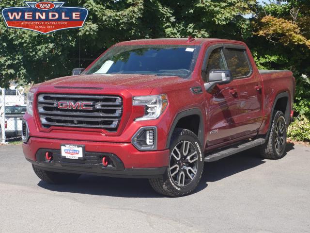 2020 GMC Sierra 1500 AT4