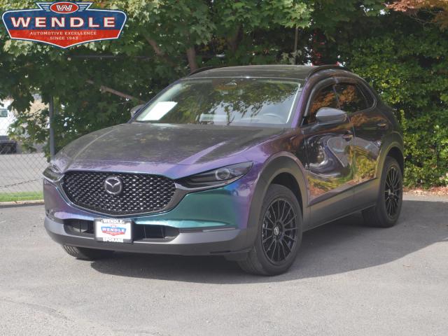 2025 Mazda CX-30 2.5 Turbo Premium Package