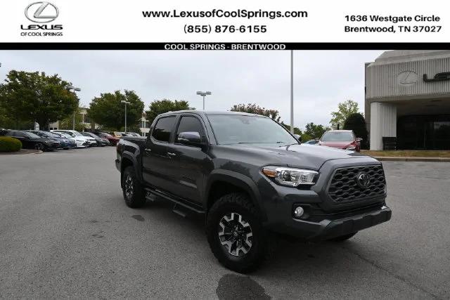 2022 Toyota Tacoma V6