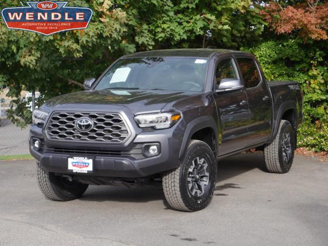 2023 Toyota Tacoma 4WD TRD Off Road