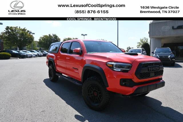 2023 Toyota Tacoma V6