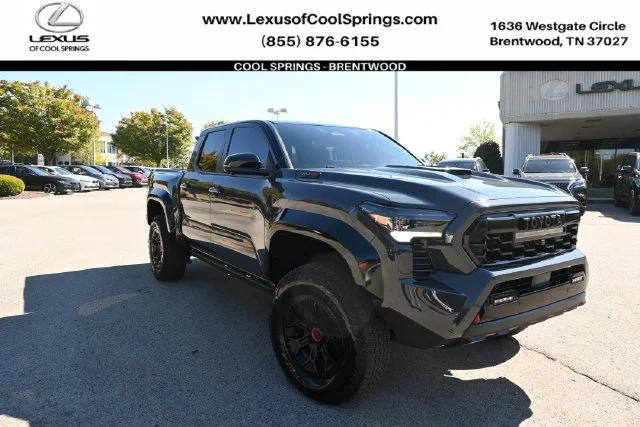 2025 Toyota Tacoma Hybrid TRD Pro