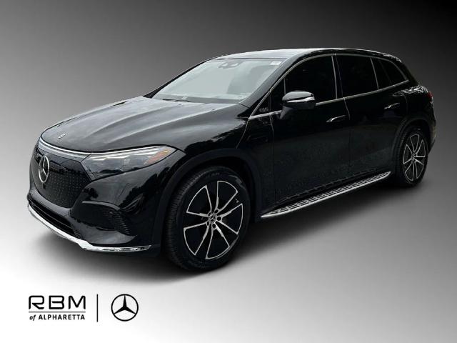 2023 Mercedes-Benz EQS Base