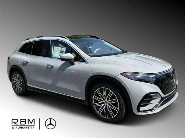2026 Mercedes-Benz EQS 400