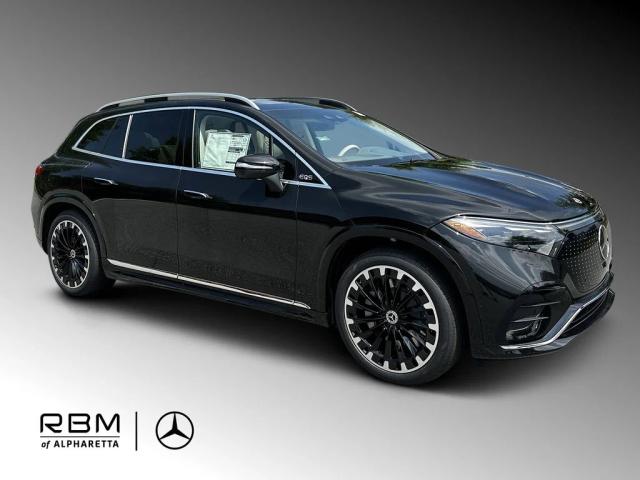 2027 Mercedes-Benz EQS 550 SUV