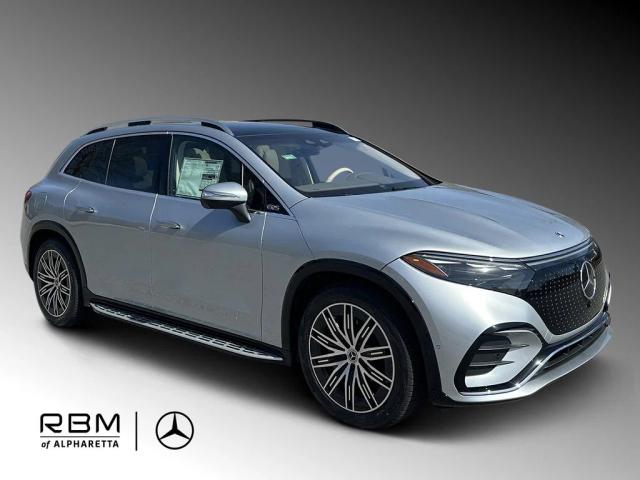 2026 Mercedes-Benz EQS 550 SUV