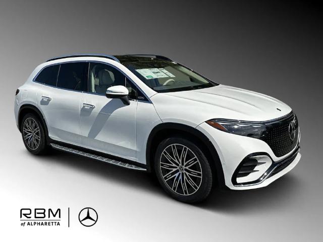 2026 Mercedes-Benz EQS 550 SUV