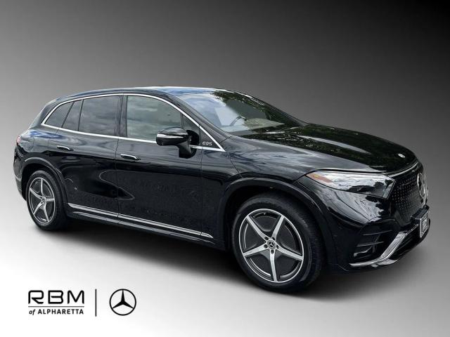 2023 Mercedes-Benz EQS 580