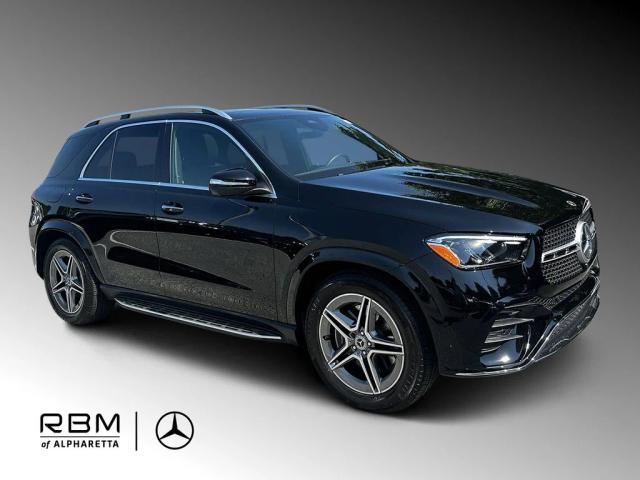 2026 Mercedes-Benz GLE GLE 350