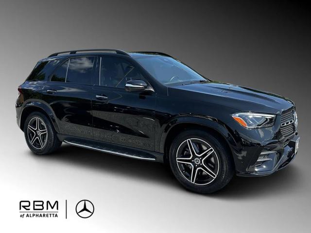 2025 Mercedes-Benz GLE GLE 350