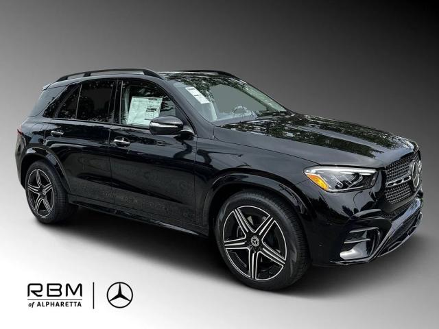 2026 Mercedes-Benz GLE GLE 350